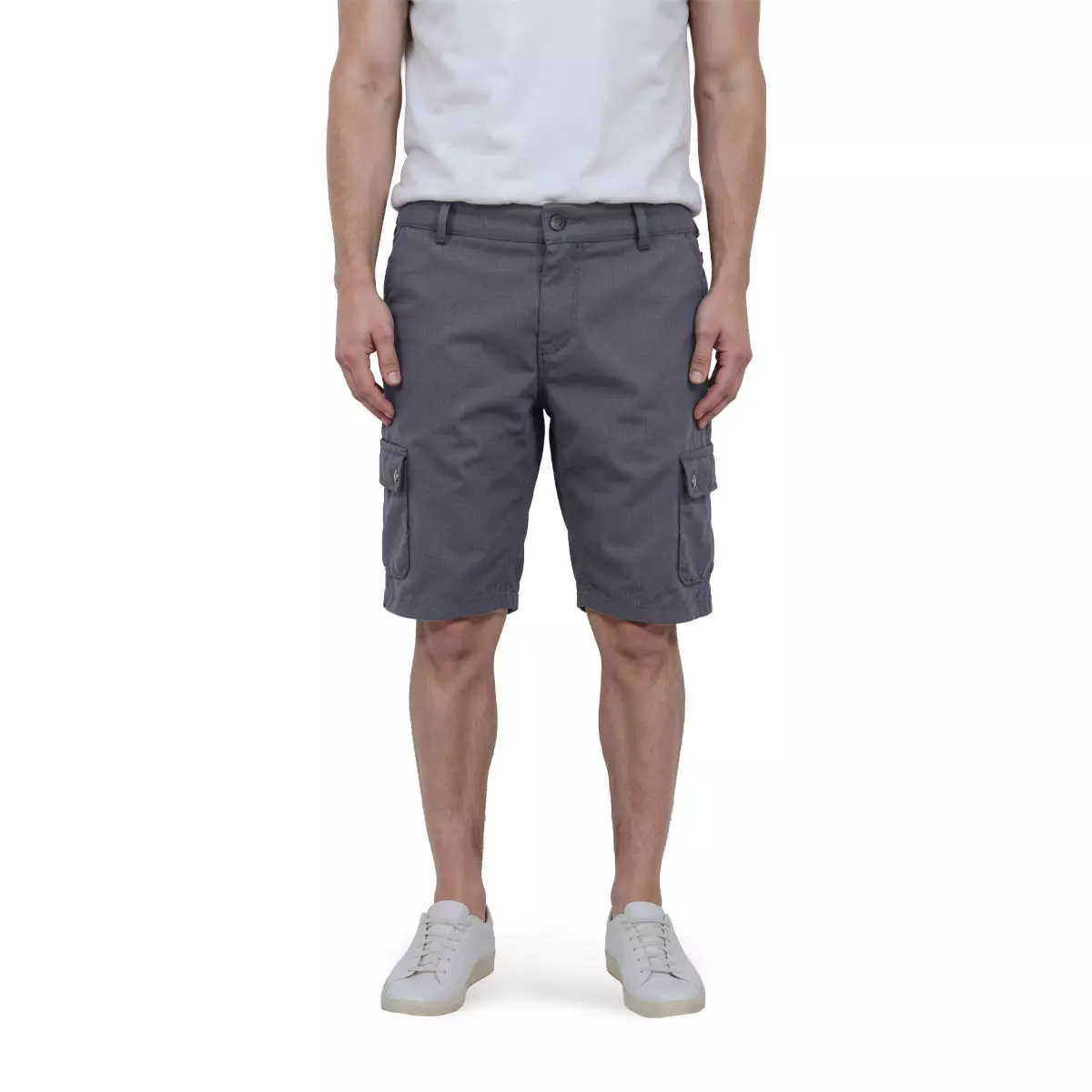 FORSBERG leichte Cargo Shorts - 3