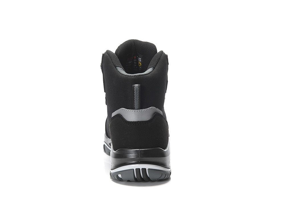 Elten IAN XXTP Pro grey Mid ESD S3S Sicherheitsstiefel - 5