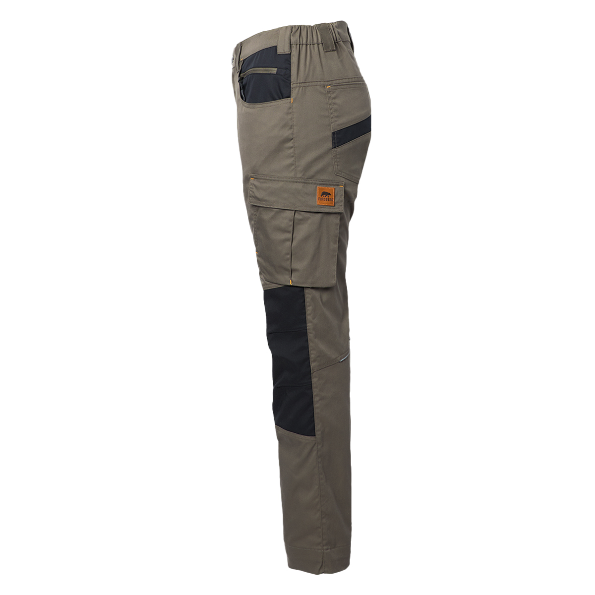 FORSBERG Ativa Full-Stretch Arbeitshose mit Cordura® - 3