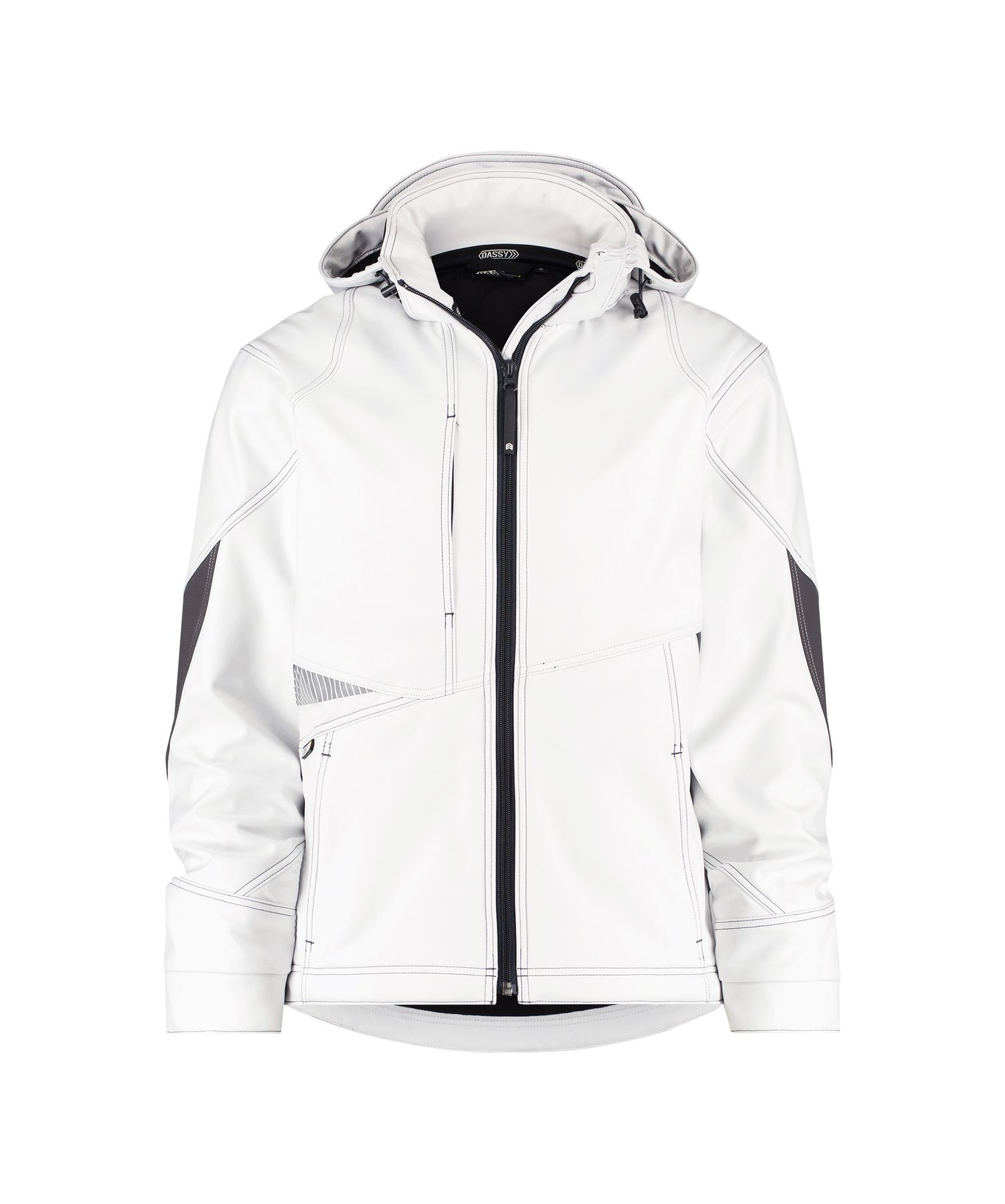 DASSY Gravity Softshell-Jacke - 19