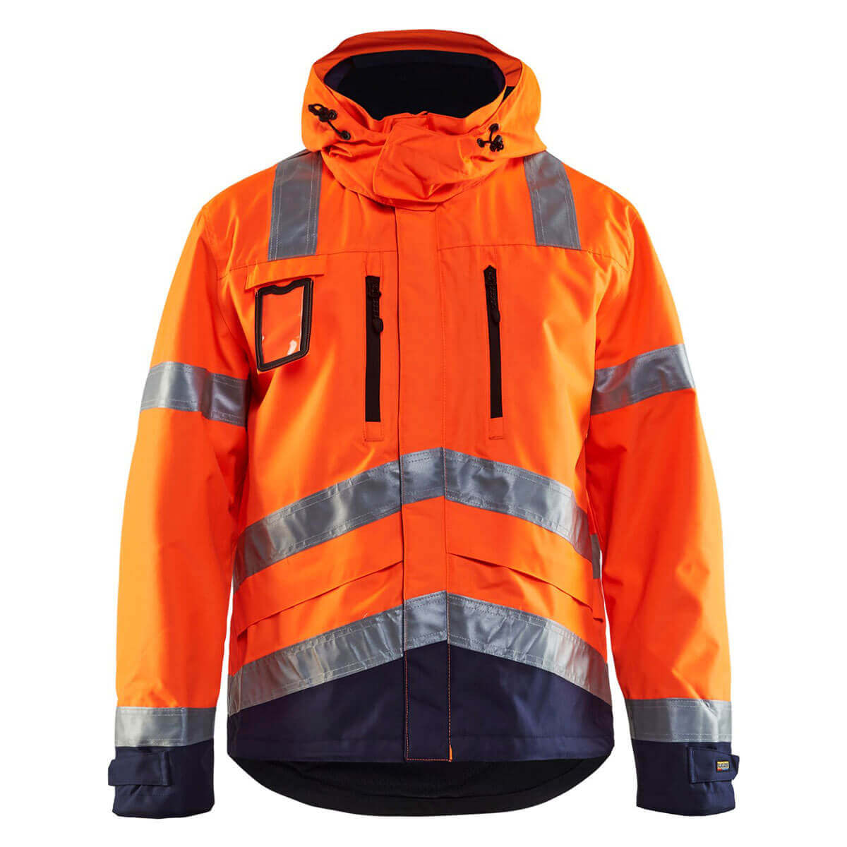 Blakläder High Vis Funktionsjacke 4837 - 1