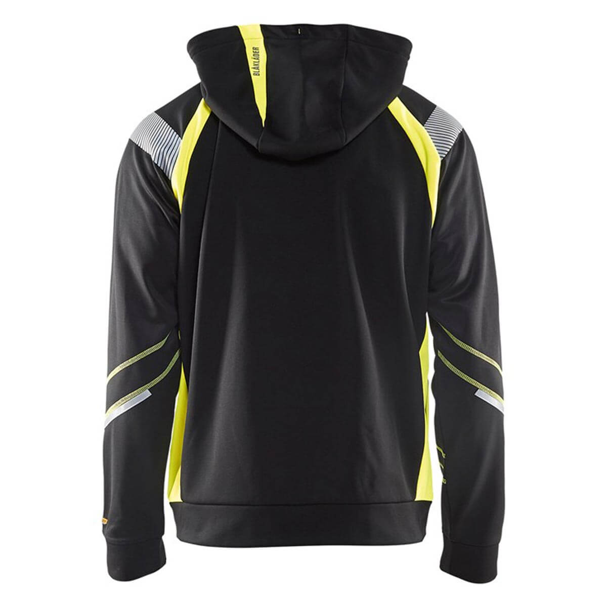 Blakläder Sweatjacke mit Reflex 3433 - 3