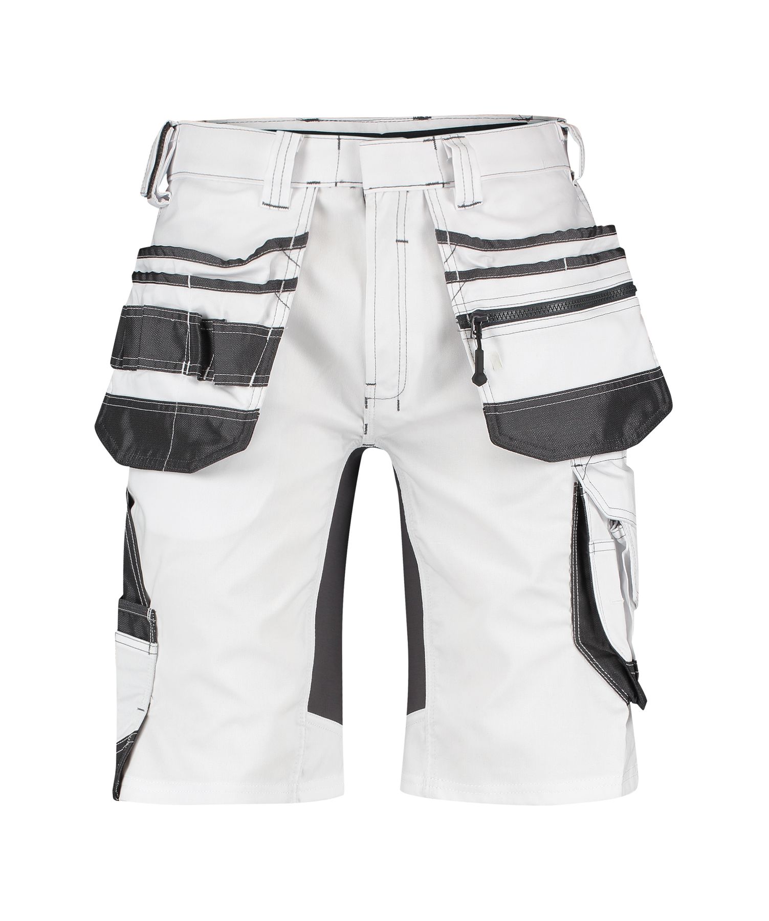 DASSY Trix Painters Malershorts mit Stretch und Holstertaschen - 3