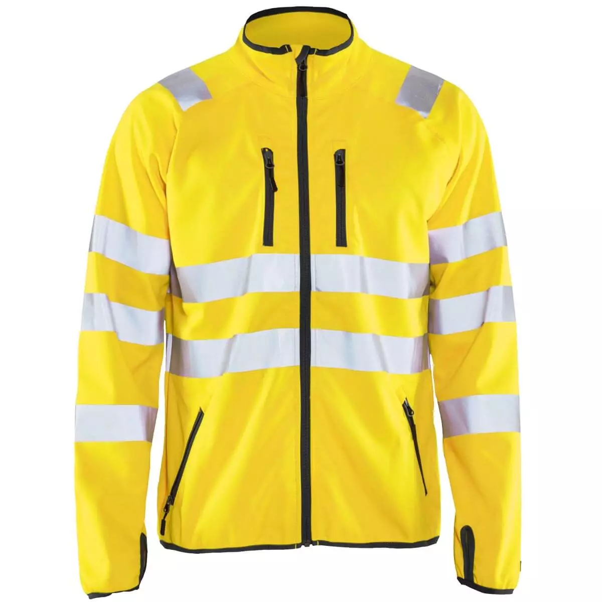 Blakläder Warnschutz Softshelljacke 4906 - 3