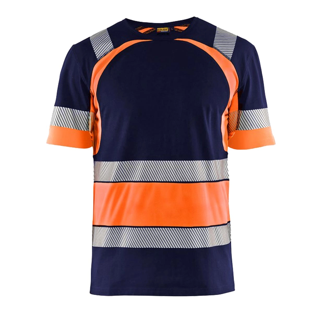 Blakläder Warnschutz T-Shirt Klasse 1 - 3