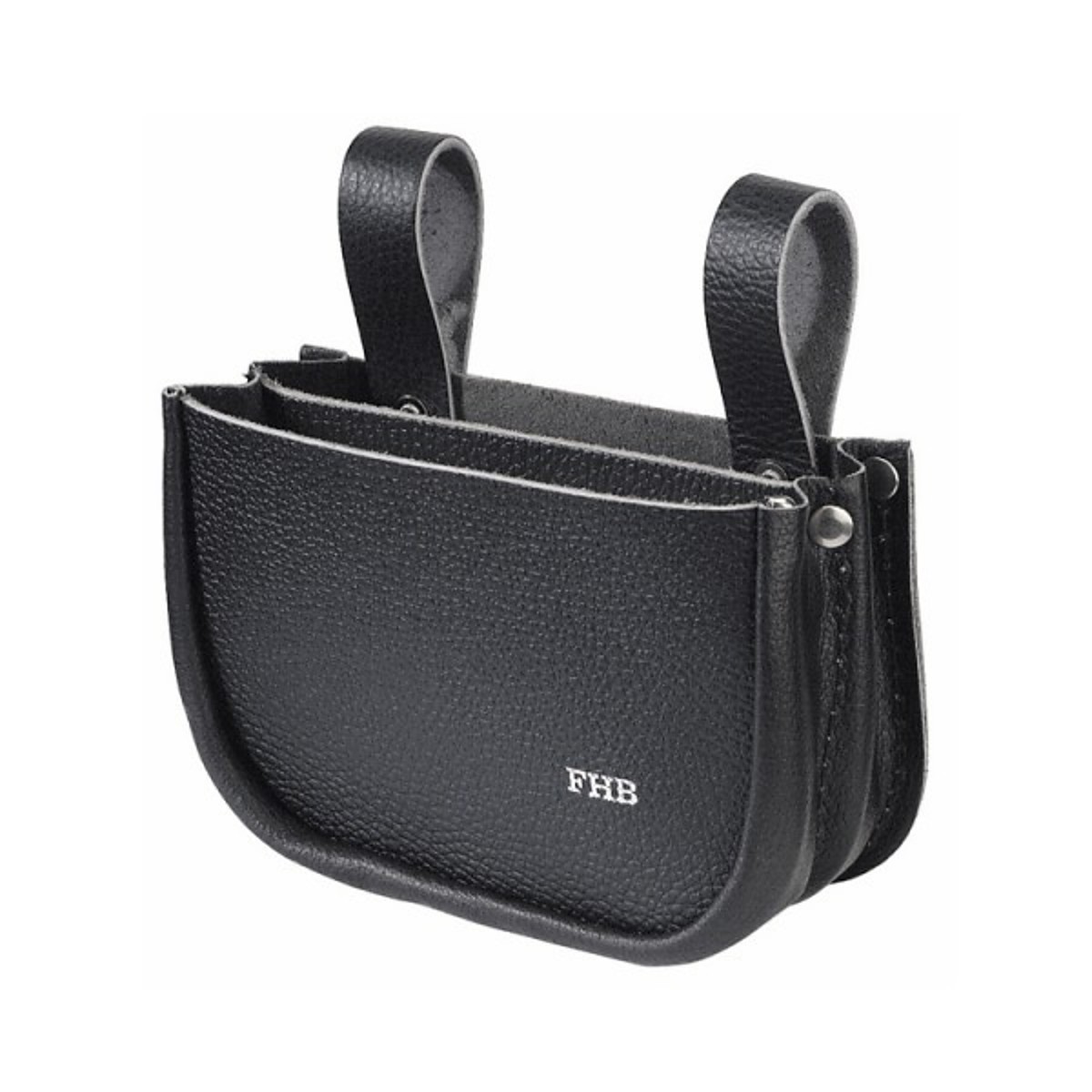 FHB Nageltasche Leder doppelt LUKAS - 1, Zubehor, Tasche, Handtasche, Geldbörse, Riemen