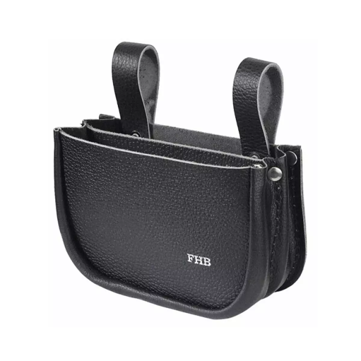 FHB Nageltasche Leder doppelt LUKAS - 1, Zubehor, Tasche, Handtasche, Geldbörse, Riemen