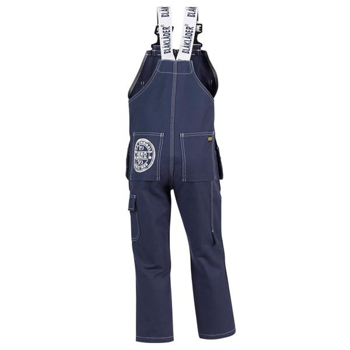 Kinderlatzhose verstärkt - 2
