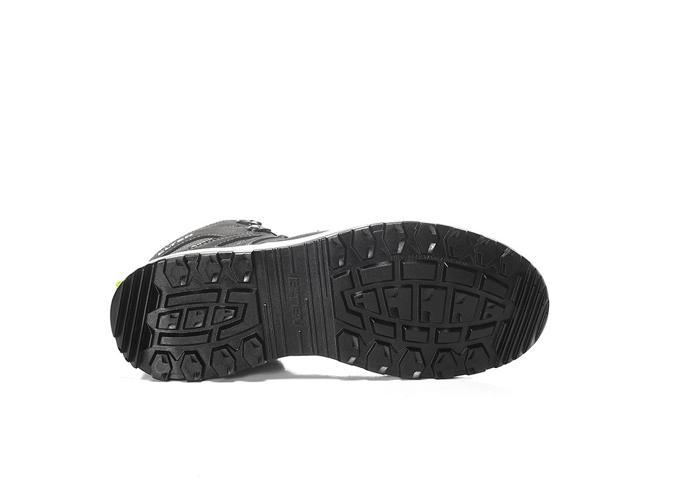 Elten RILEY XXF BOA® GTX grey-lime ESD O2 WR CI Berufsstiefel - 6