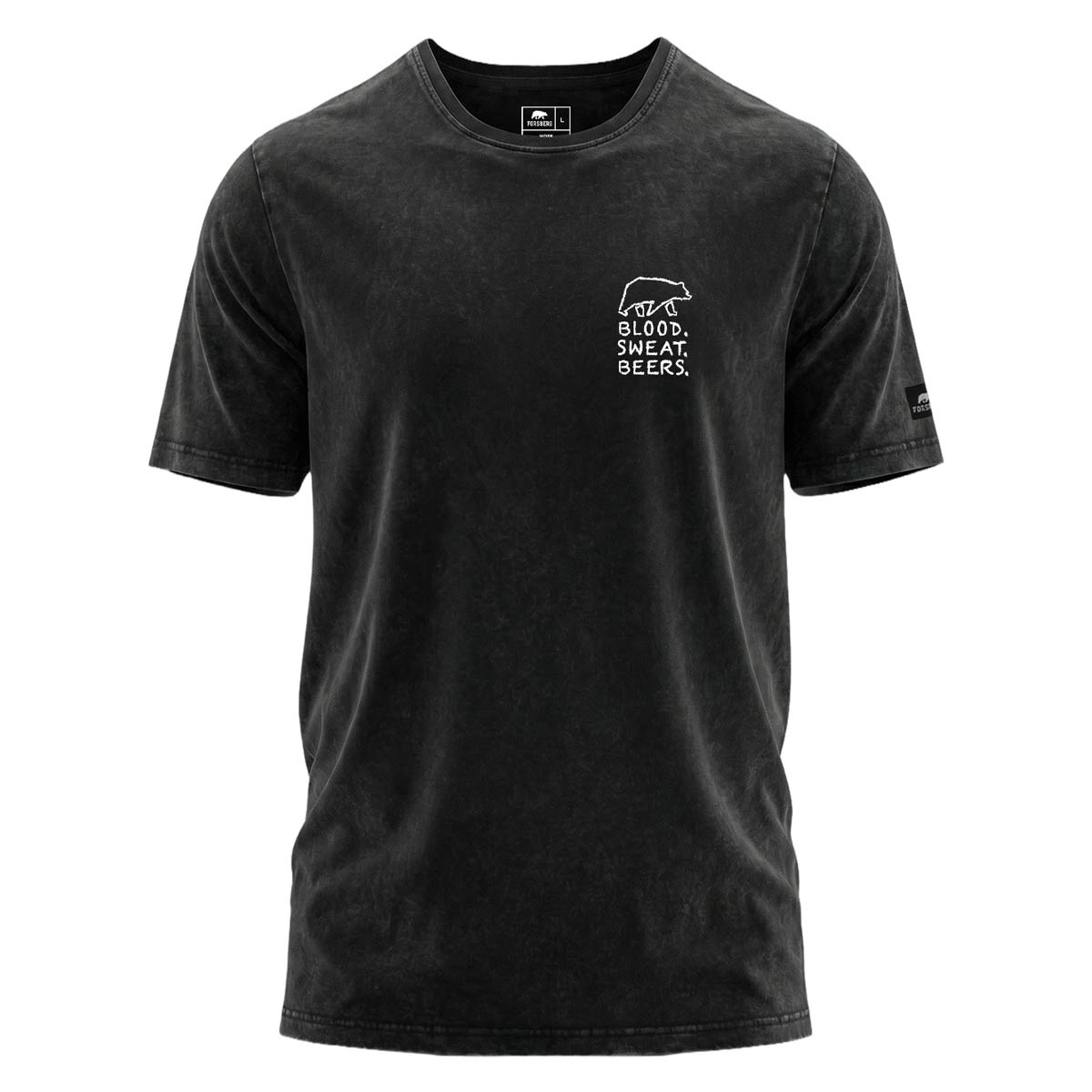 FORSBERG Drengson T‑Shirt - 1