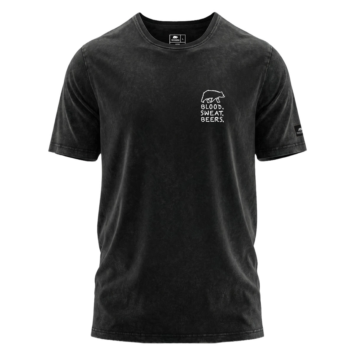 FORSBERG Drengson T‑Shirt - 1