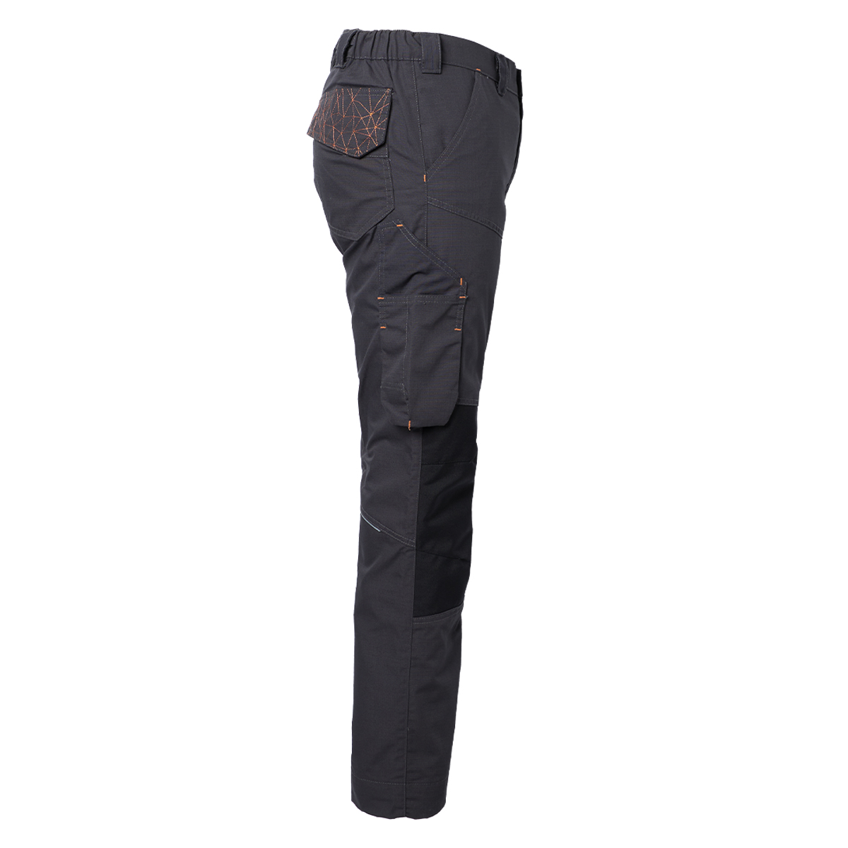 FORSBERG Buxa Arbeitshose mit Cordura® - 4