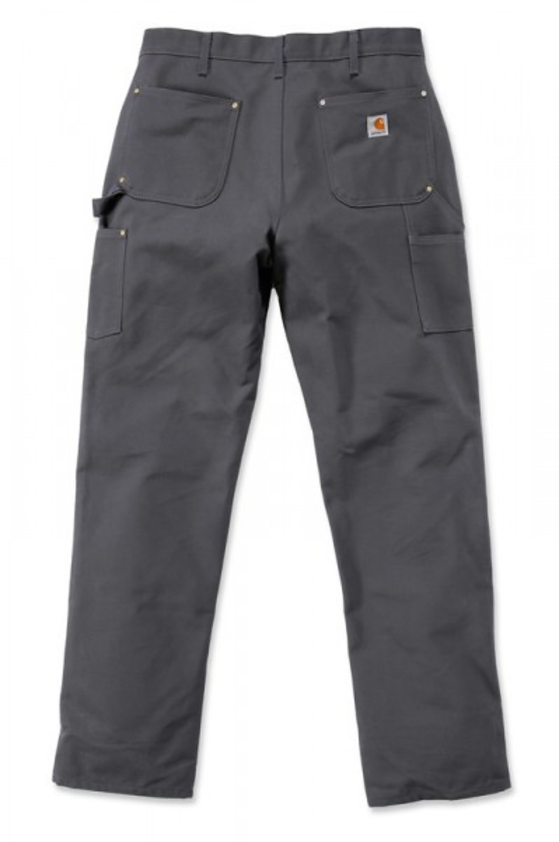 Carhartt Arbeitshose Double Front B01 - 7