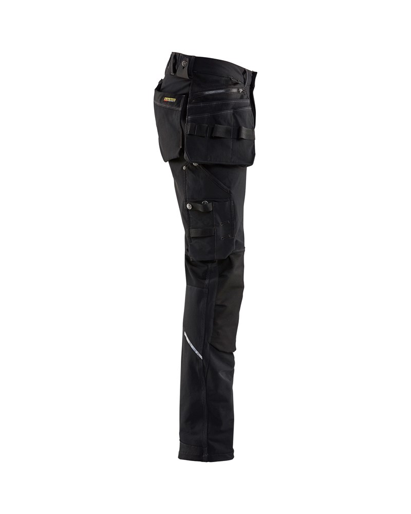Blakläder Handwerker Bundhose 4-Wege Stretch - 3