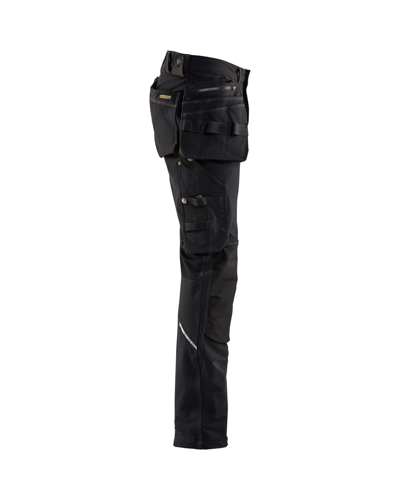 Blakläder Handwerker Bundhose 4-Wege Stretch - 3