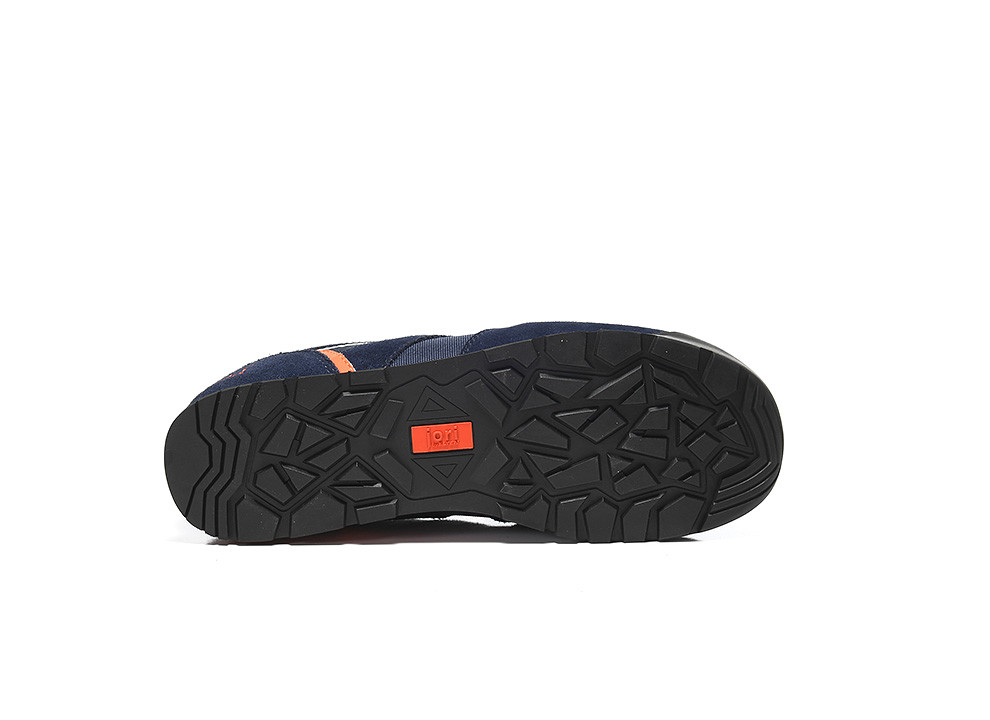 Jori jo_SLIM darkblue Low ESD S3S Sicherheitshalbschuh - 6