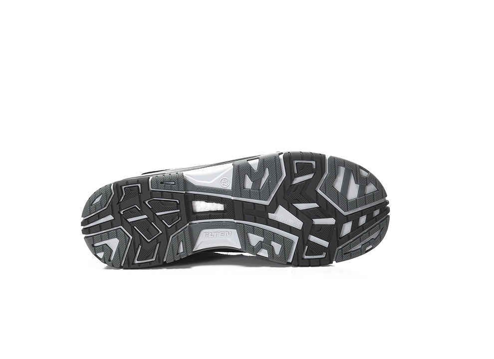 Elten IAN XXTP Pro grey Low ESD S3S Sicherheitshalbschuh - 6