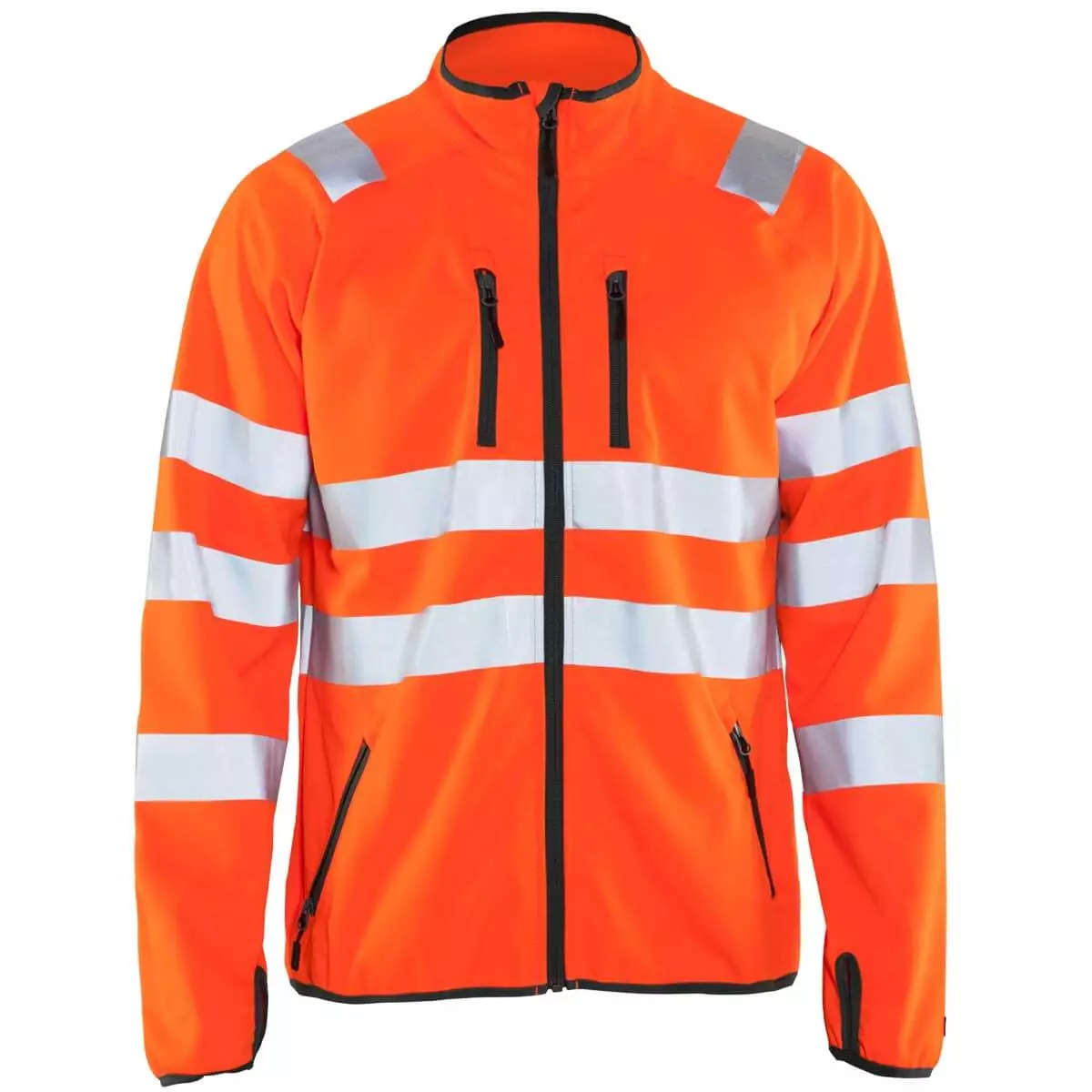 Blakläder Warnschutz Softshelljacke 4906 - 4