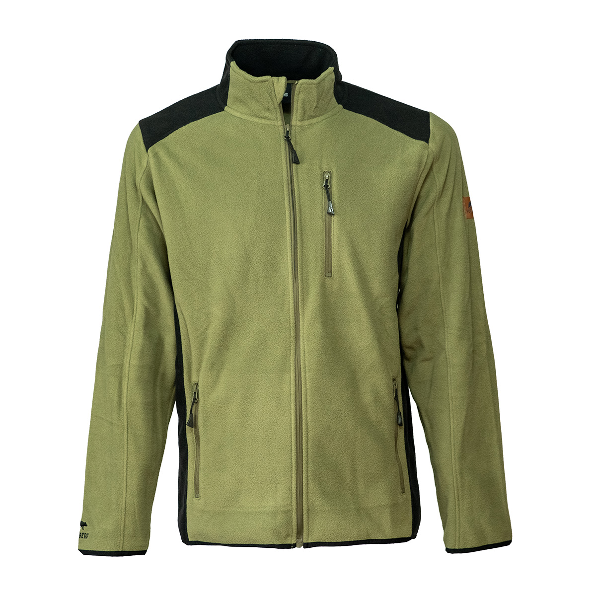 FORSBERG Brodir III funktionelle Fleecejacke  - 16