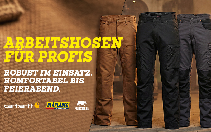 ArbeitsHosen, Cargo-Hose, Arbeitskleidung, Cordura?, Multifunktionshose