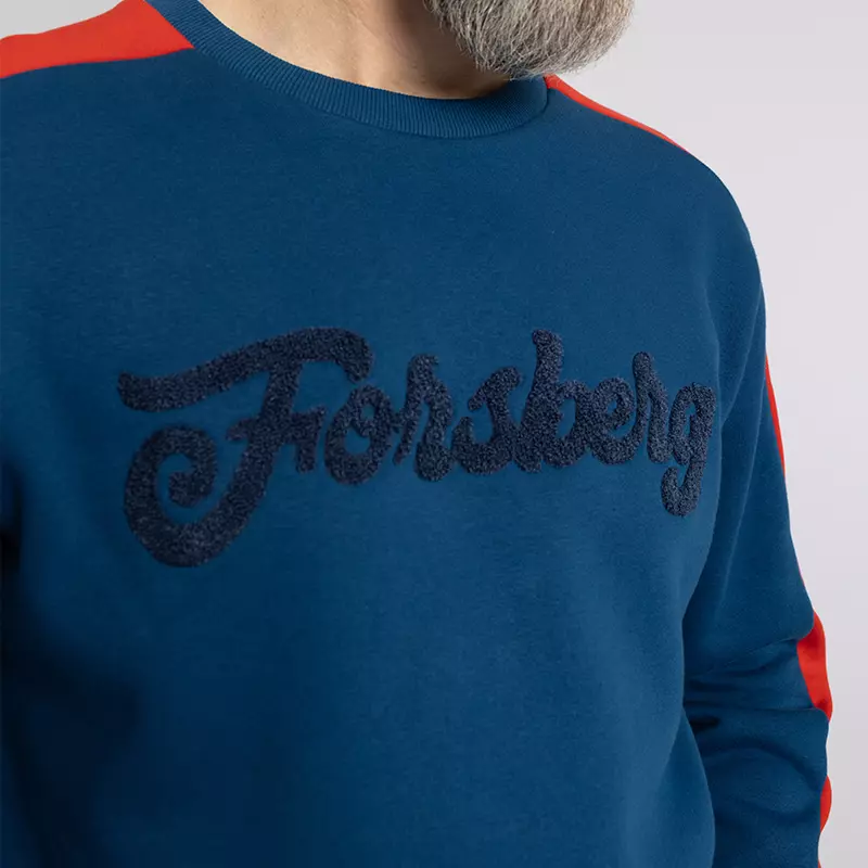 sweatshirt, vintage, FORSBERG