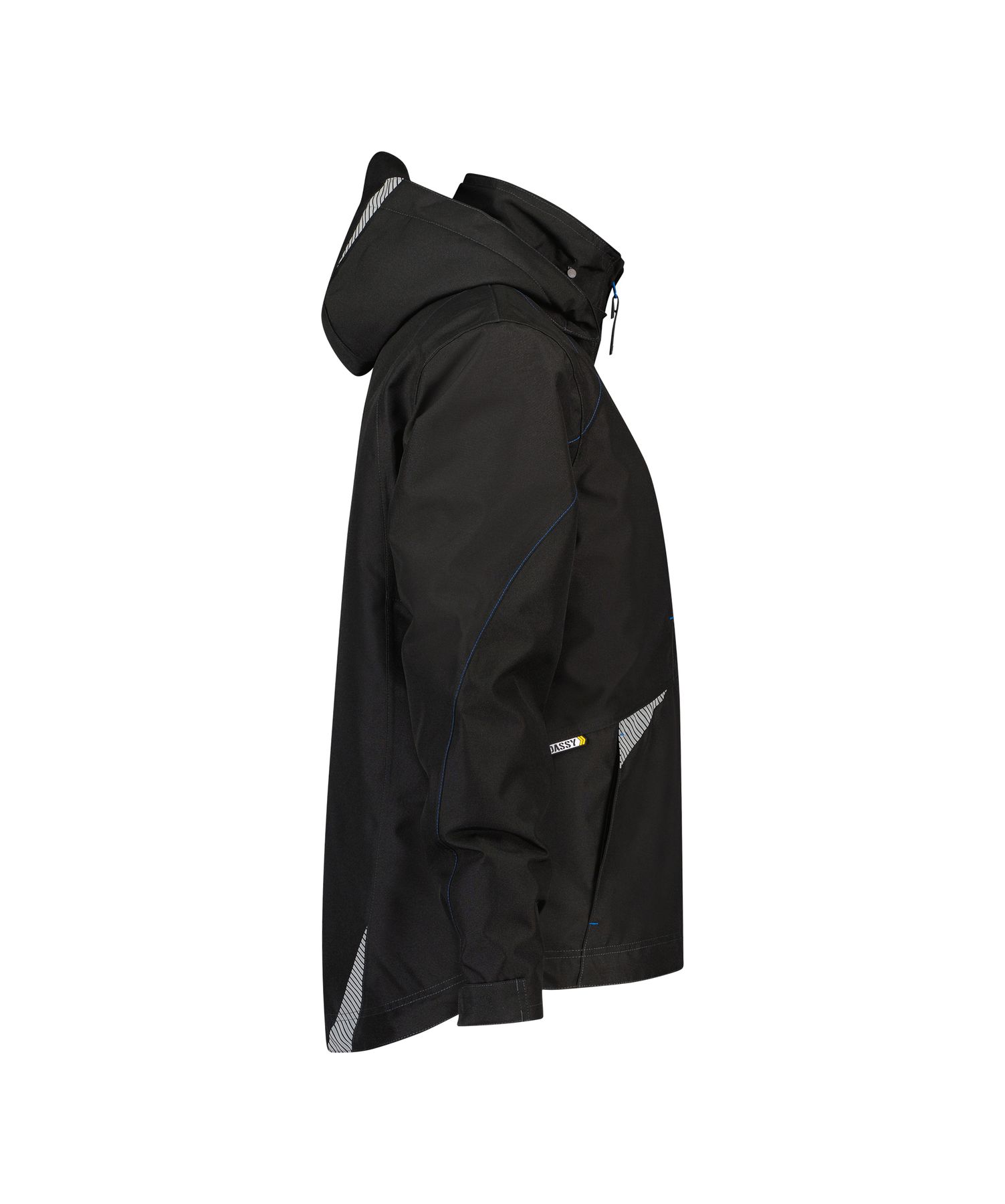 DASSY Hyper Wasser- und winddichte Arbeitsjacke - 45