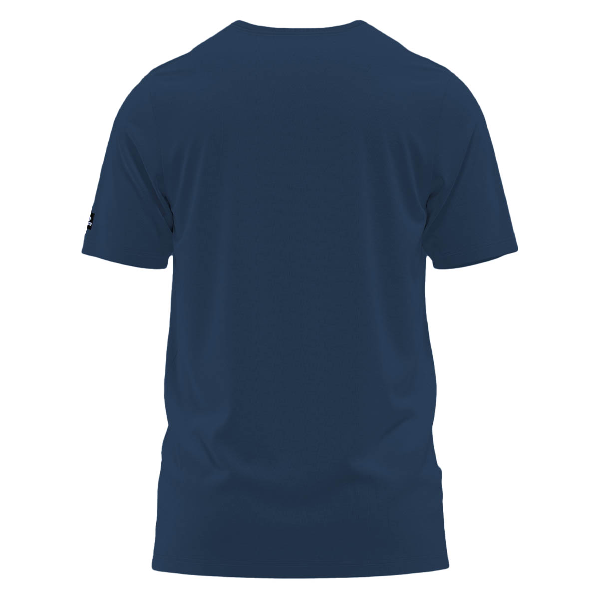 FORSBERG T-Shirt mit kleinem Gummi-Patch - 4