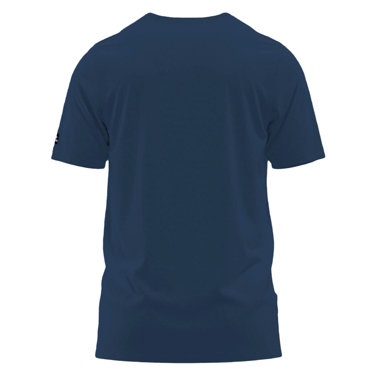 FORSBERG T-Shirt mit kleinem Gummi-Patch - 4