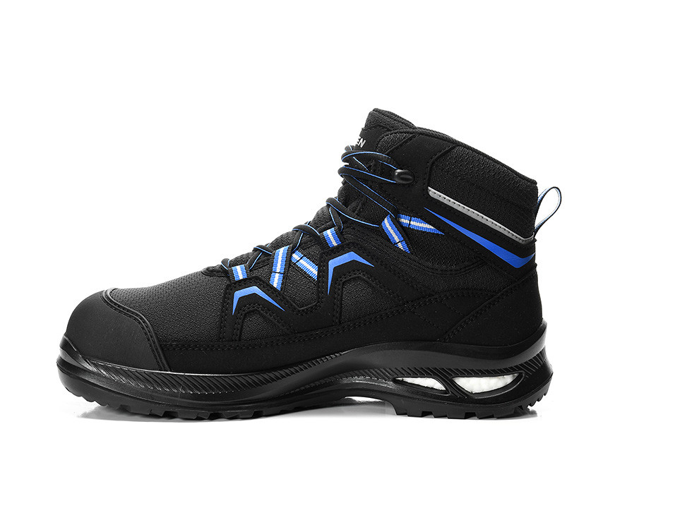 Elten FRY XXG Pro GTX black-blue ESD S3 Sicherheitsstiefel - 4