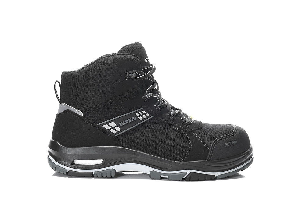 Elten IAN XXTP Pro grey Mid ESD S3S Sicherheitsstiefel - 2
