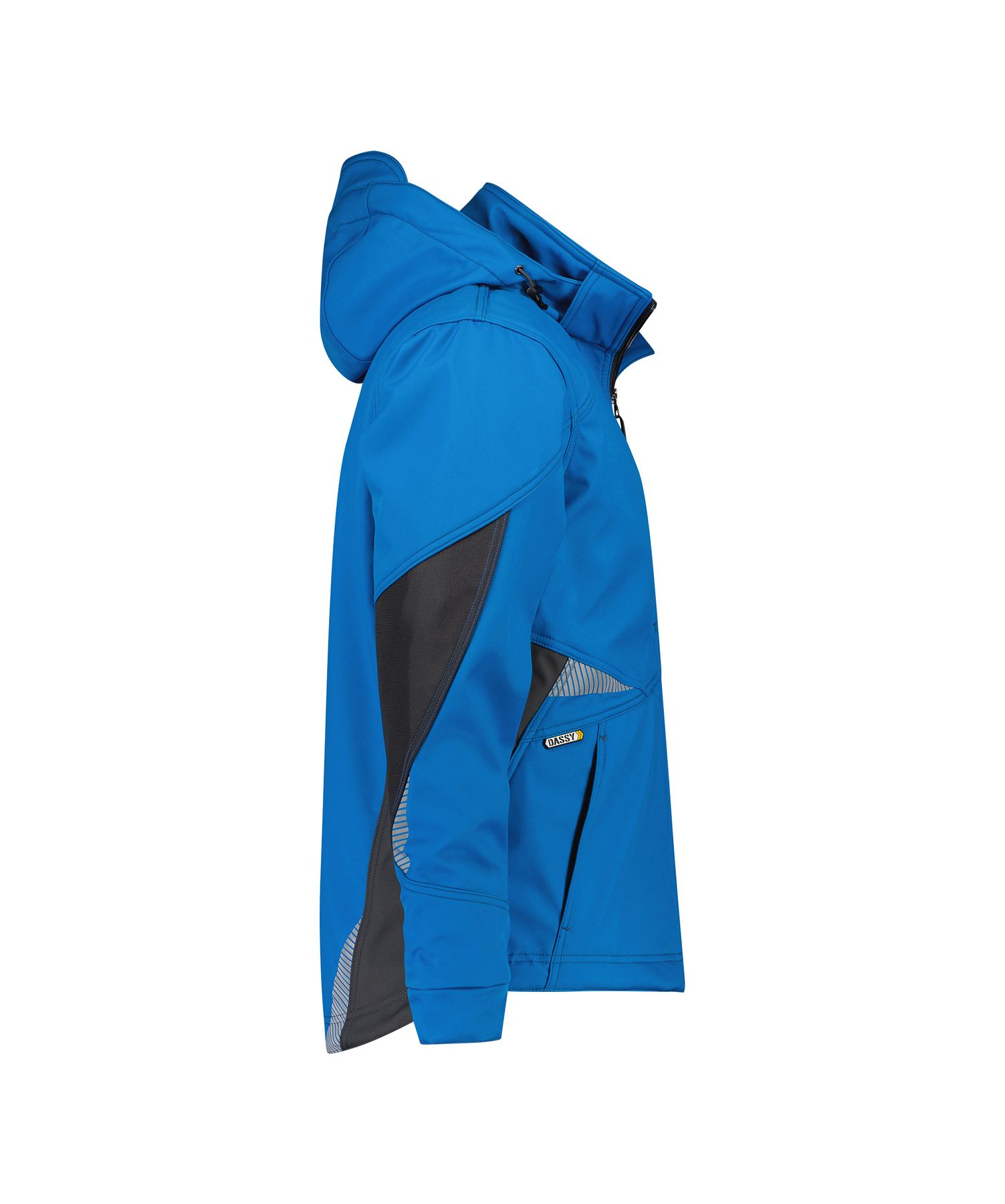 DASSY Gravity Softshell-Jacke - 45