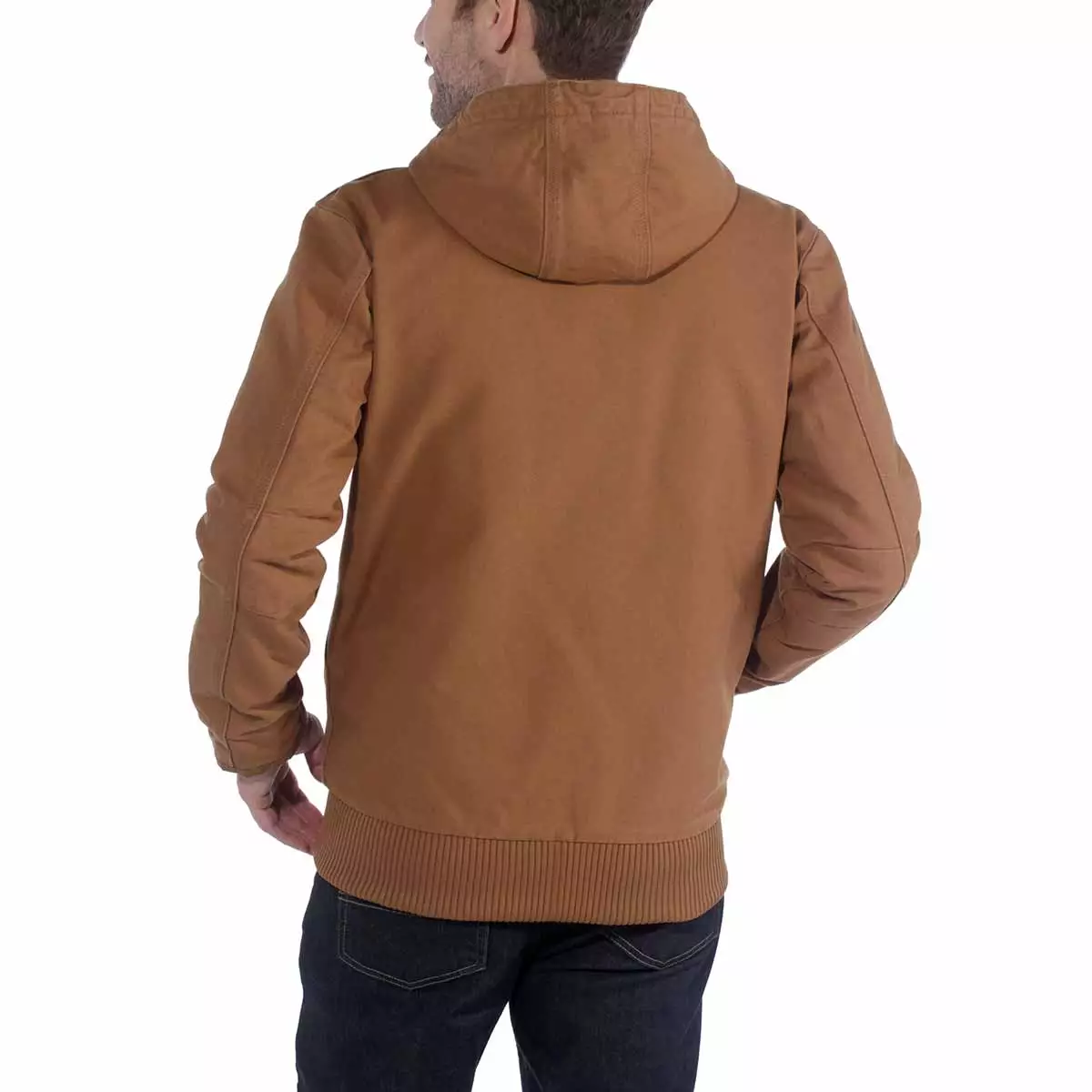 Carhartt Duck Active Jacke  - 7