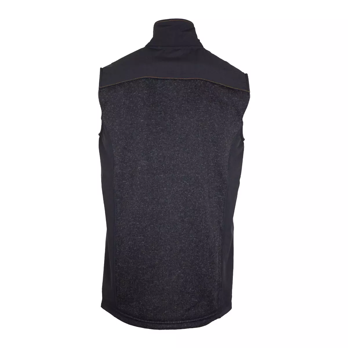 FORSBERG warme Strickfleece Weste mit Verstärkungen - 2, Weste, Vlies, Mantel, Jacke, Unterhemd