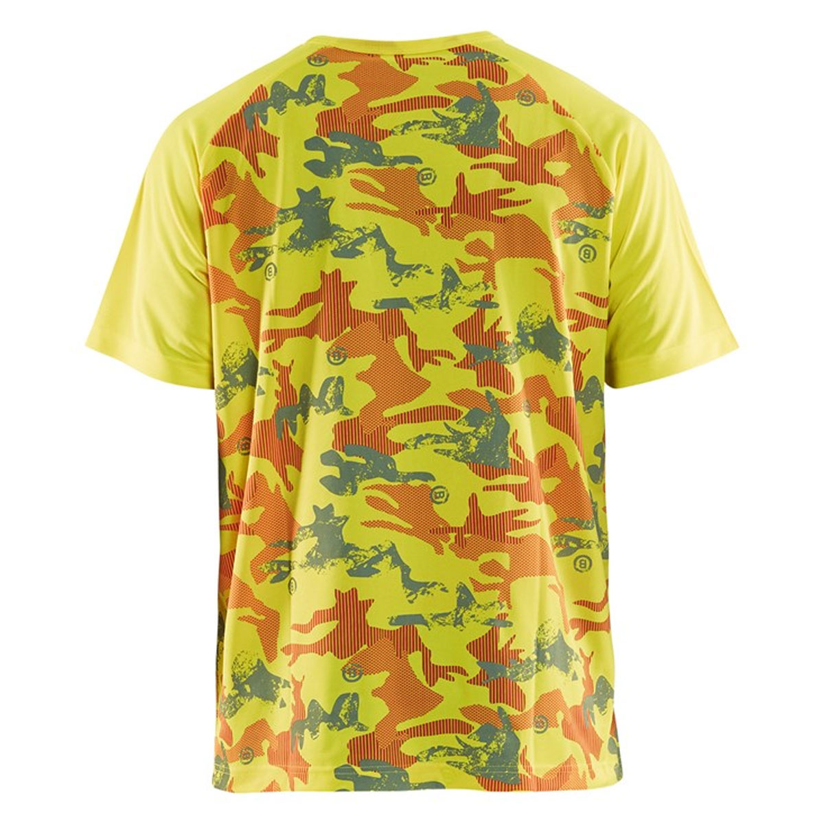Blakläder T-Shirt funktionell Camo - 3