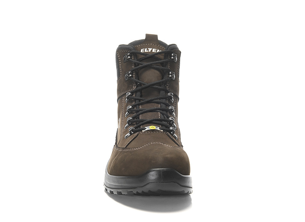 Elten RONAN XXF GTX Brown Mid - ESD O2 WR CI Berufsstiefel - 3