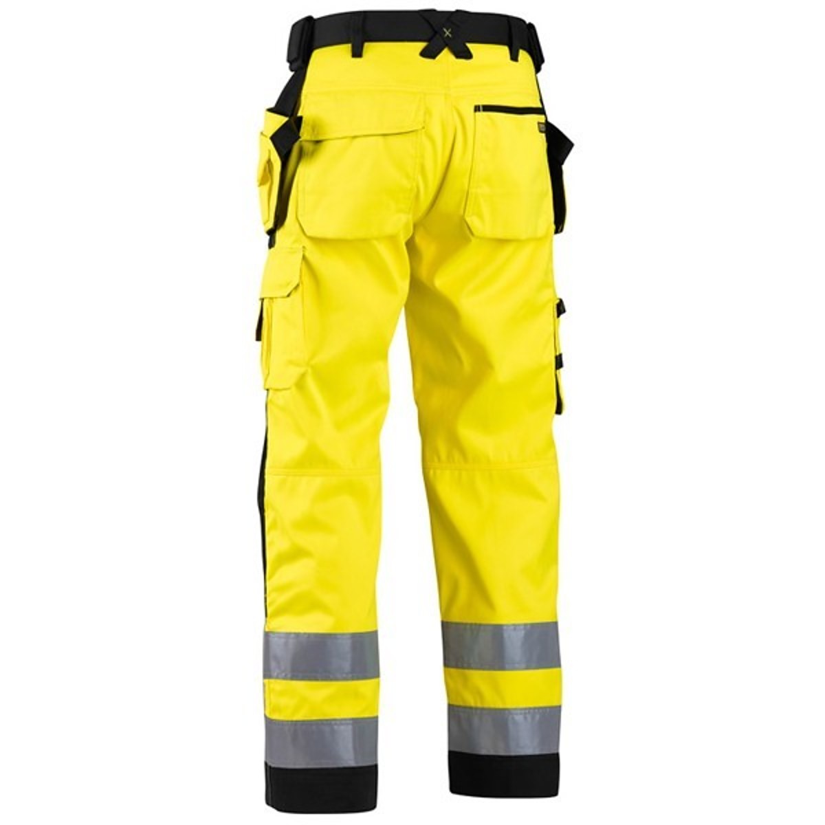 Blakläder leichte Warnschutzhose Kl.2 - 6