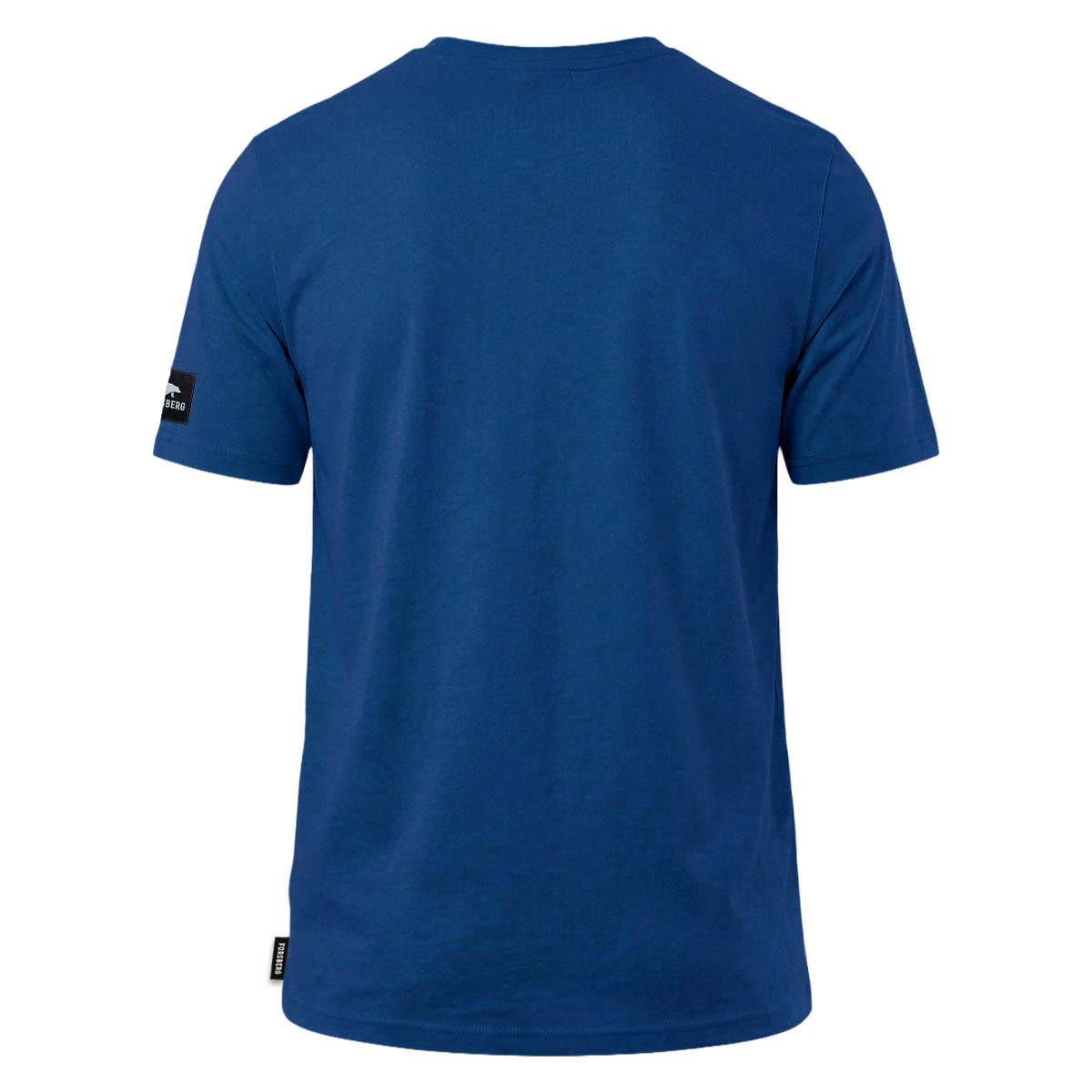 FORSBERG T-Shirt mit Audiowelle - 8