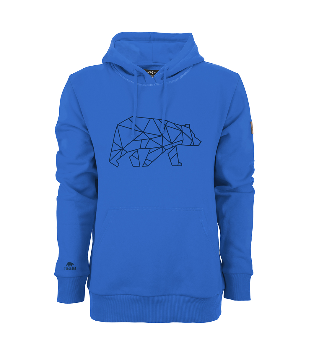 FORSBERG Pettarson Hoodie mit Logo - 10