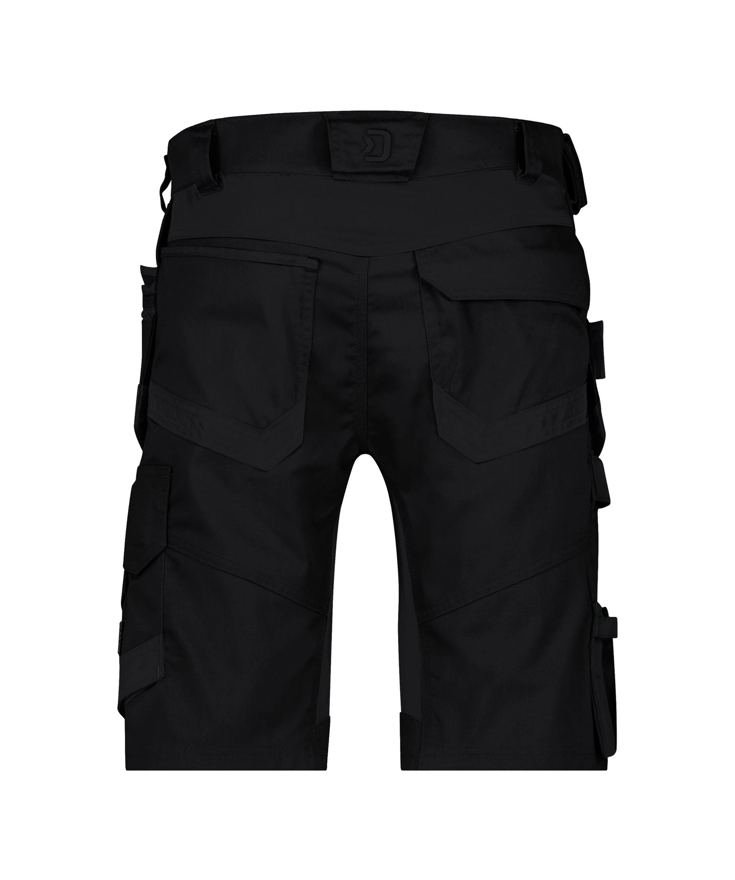 DASSY® Trix Next Stretch-Arbeitsshorts mit Holstertaschen - 11