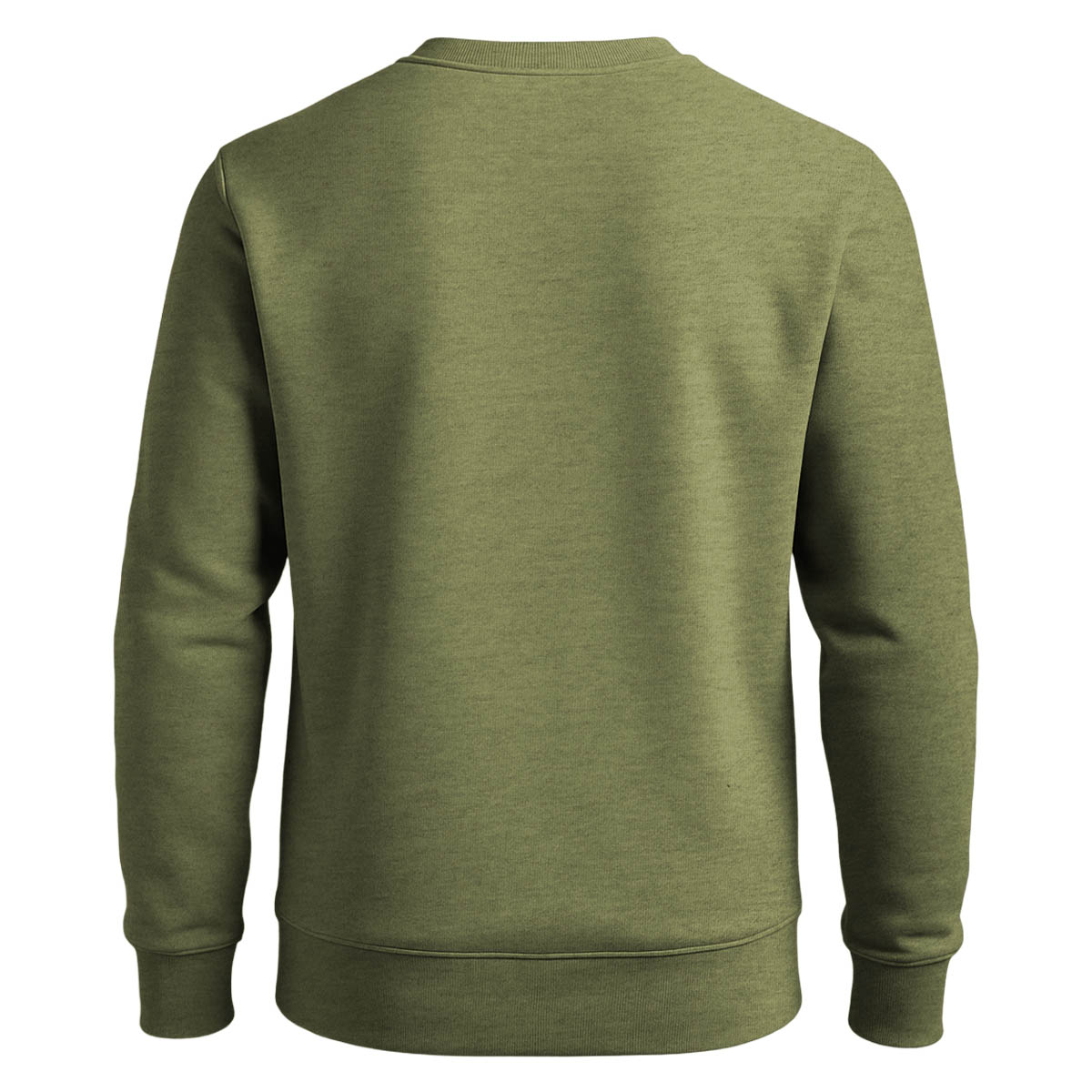 FORSBERG Sweatshirt mit Frottee Logo - 6, Strickwaren, Pullover, Vlies, Sweatshirt, Langarm