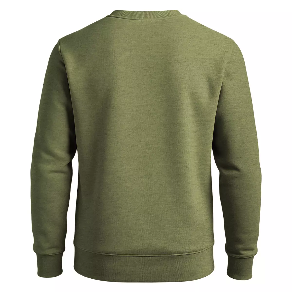 FORSBERG Sweatshirt mit Frottee Logo - 6