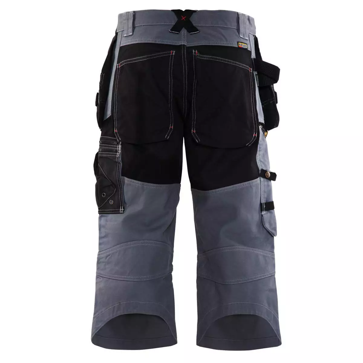 Blakläder Piratenhose 1501 grau - 3