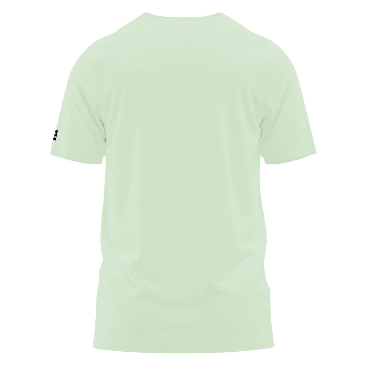 FORSBERG T-Shirt mit kleinem Gummi-Patch - 15