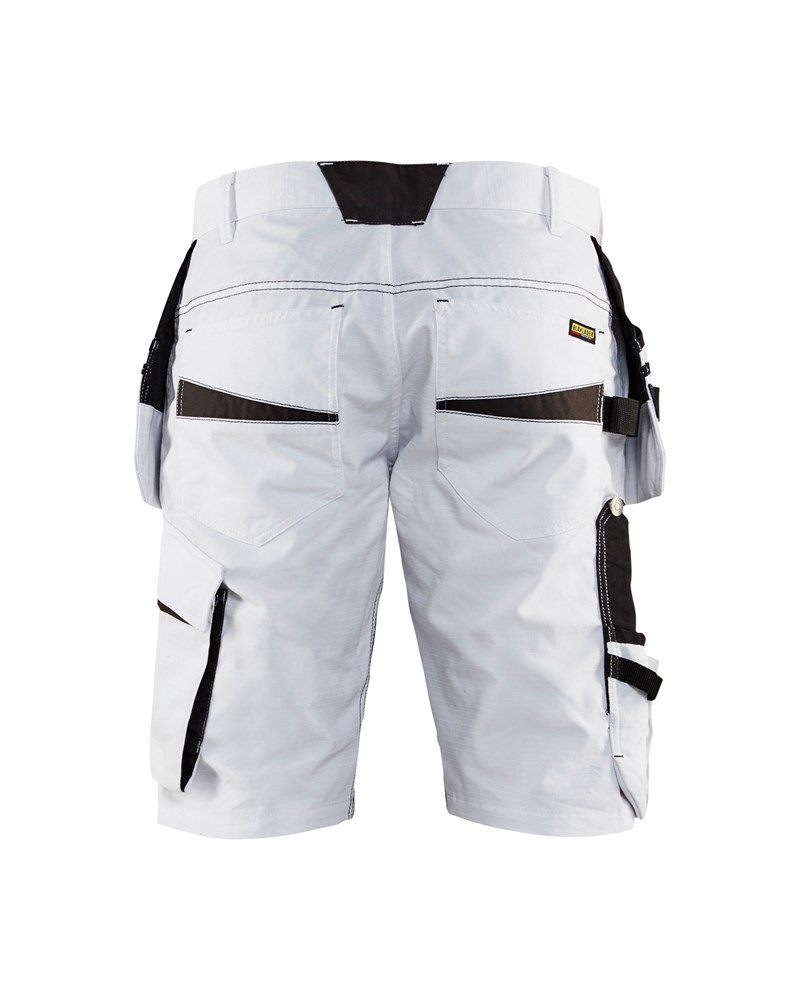 Blakläder kurze Maler Shorts mit Stretch - 2