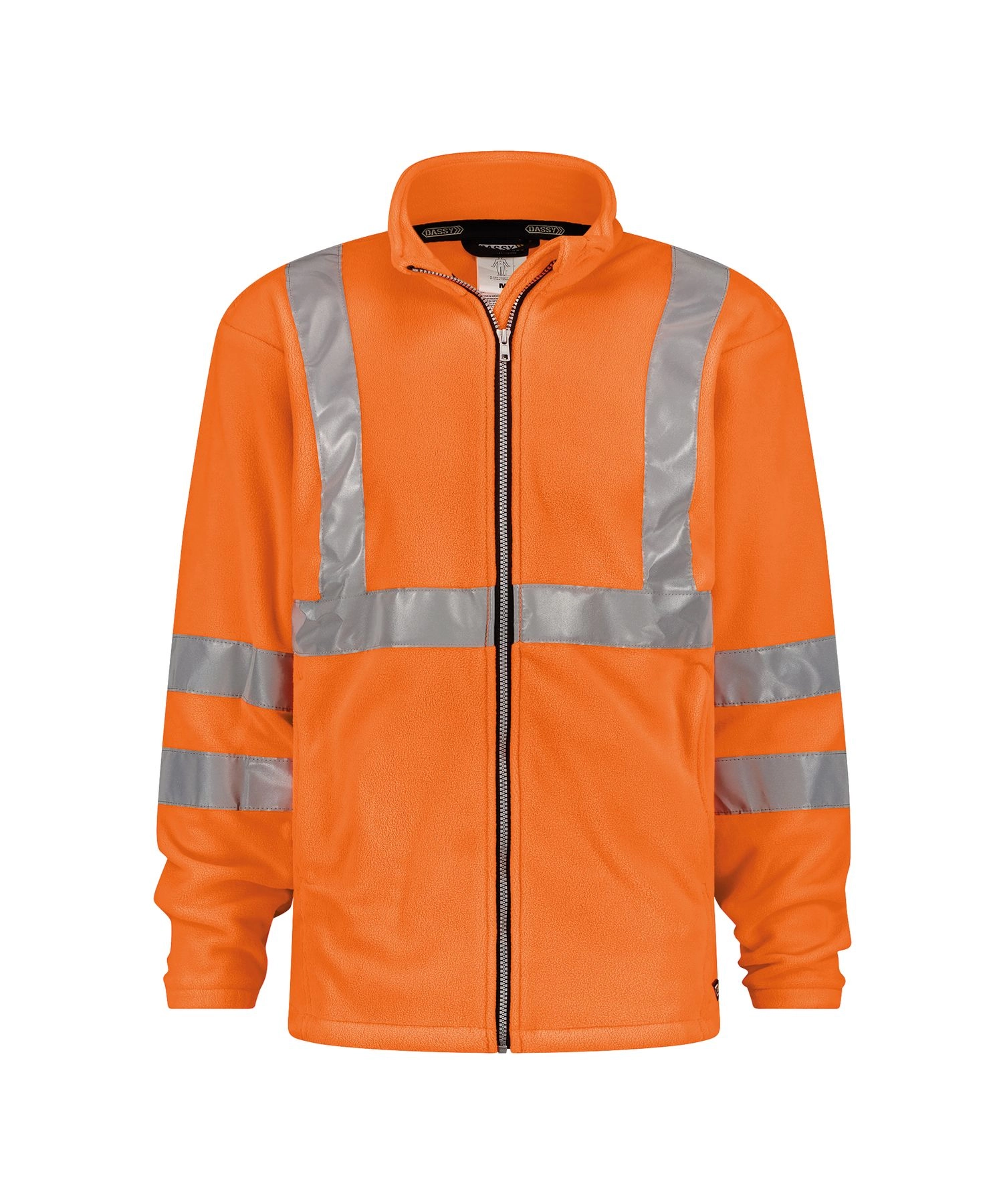 DASSY Kaluga Warnschutz Fleecejacke - 3