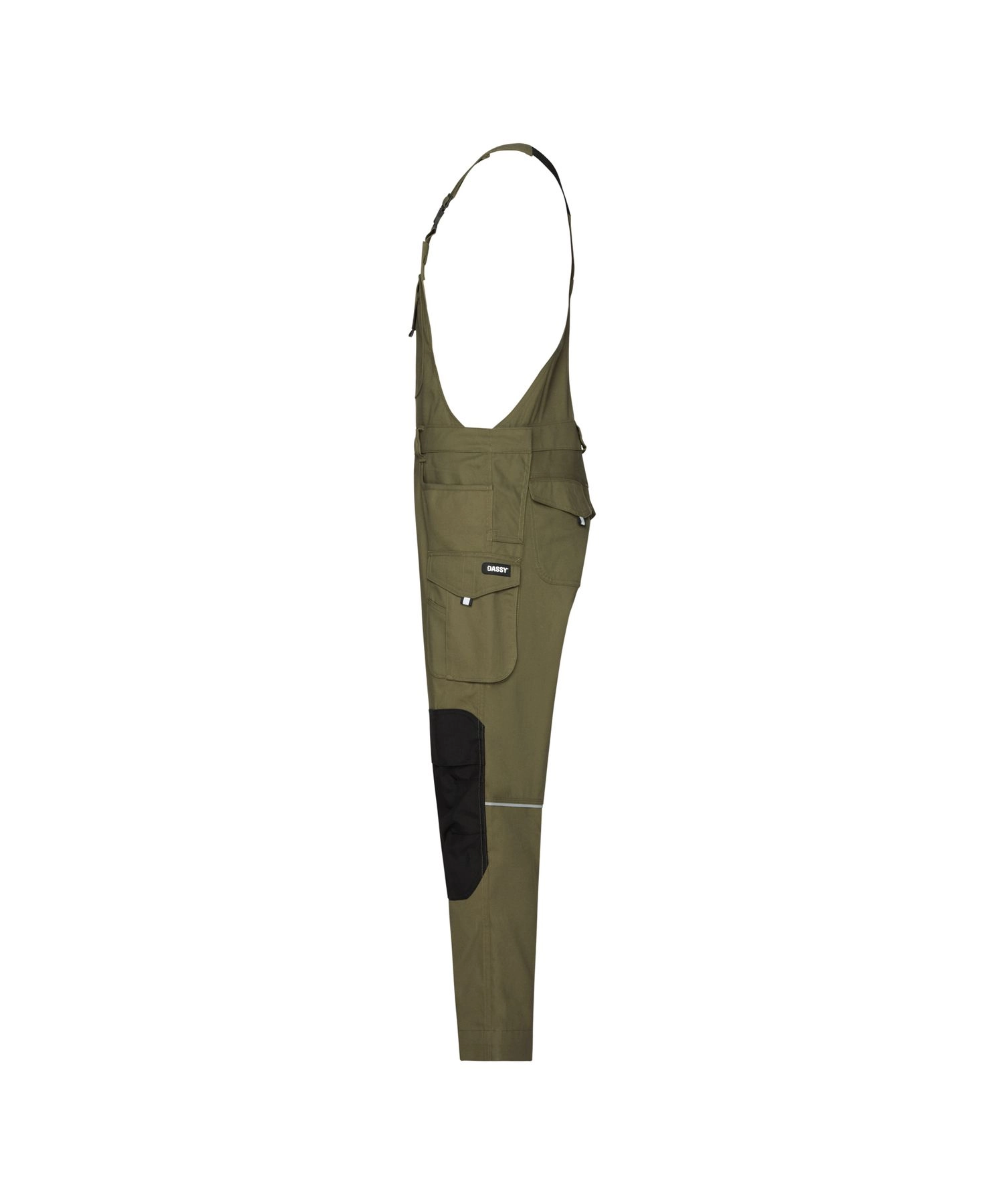 DASSY® Ito Arbeitslatzhose mit Kniepolstertaschen - 12