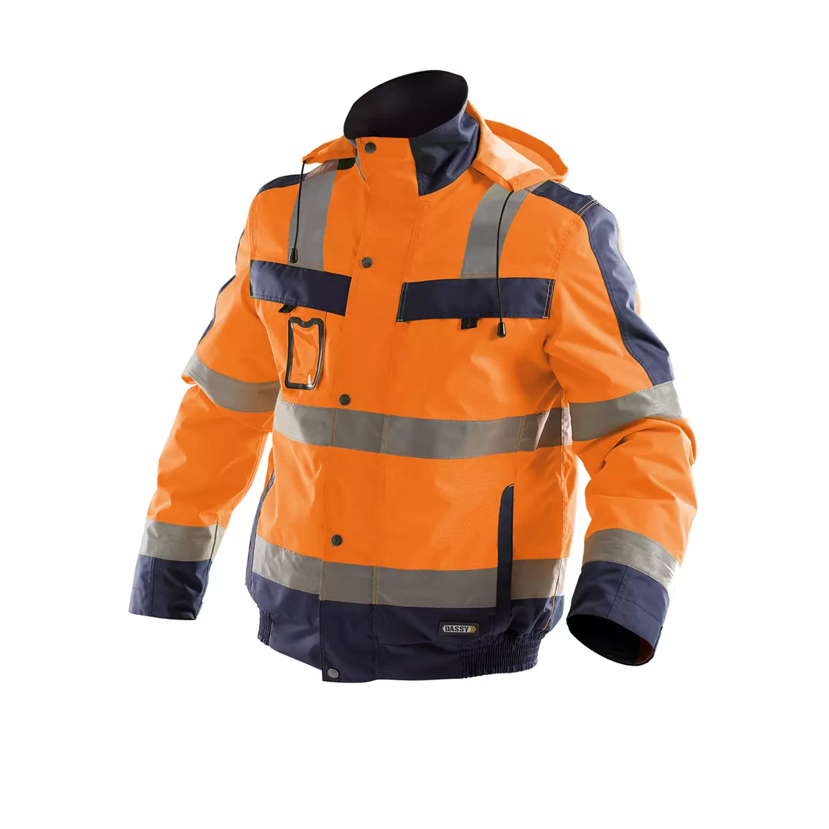 DASSY Lima Warnschutz Winterjacke - 4, Bekleidung, Mantel, Jacke, Weste, Rettungsweste