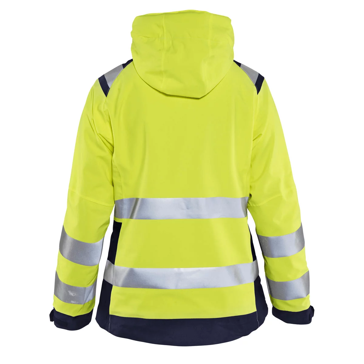 Blakläder Damen High Vis Shell Jacke 4904
 - 4