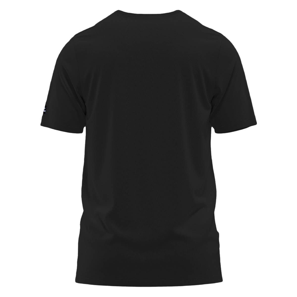 FORSBERG T-Shirt mit kleinem Gummi-Patch - 9