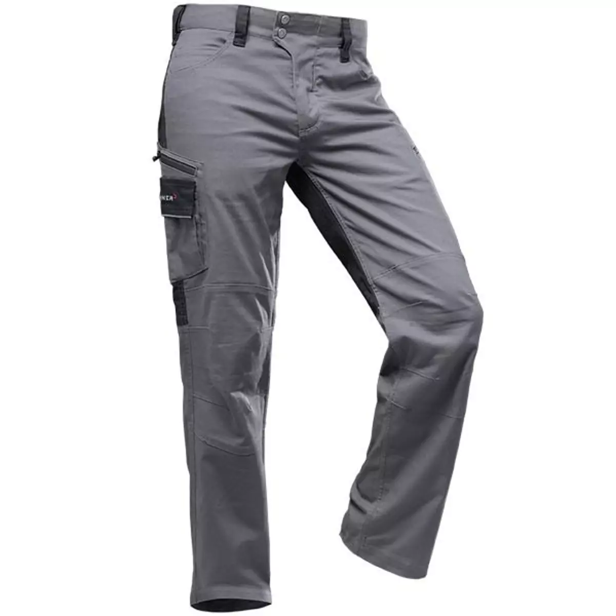 PFANNER® StretchFlex® Canfull HoseZipp2Zipp - 1, Bekleidung, Hosen, Jeans
